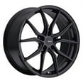 thumbnail image 1 of 1 Advanti Racing 18x8 5X108 +45 80B Hybris Gloss Black Wheel Rim, 1 of 2