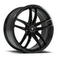 thumbnail image 1 of Fittipaldi FS361 Gloss Black 18x8 5x120 30mm (361B-8801230), 1 of 3