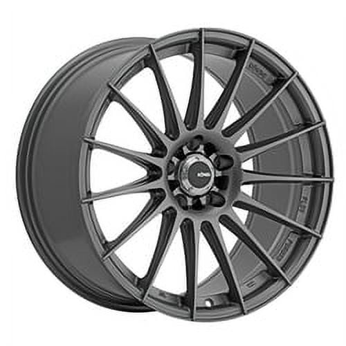 1 Konig 18x8 5X4.50 +45 48MG Rennform Matte Grey Wheel Rim