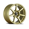 thumbnail image 1 of 18x8 Konig 54G Ultraform Gold Wheel 5x108 (42mm), 1 of 2