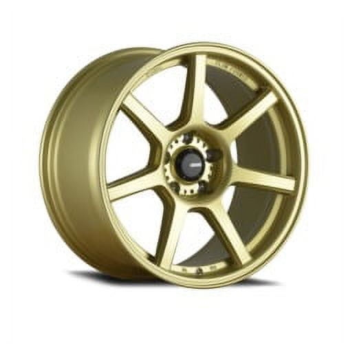 18x8 Konig 54G Ultraform Gold Wheel 5x4.5 (45mm)
