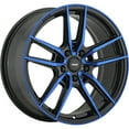 thumbnail image 1 of 1 Konig 18x8 5X4.50 +43 55BB Myth A235703 Wheel Rim, 1 of 5