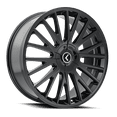 thumbnail image 1 of 18x8 Kraze KR185 Double Down Gloss Black Wheel 5x4.25/5x4.5 (40mm), 1 of 3