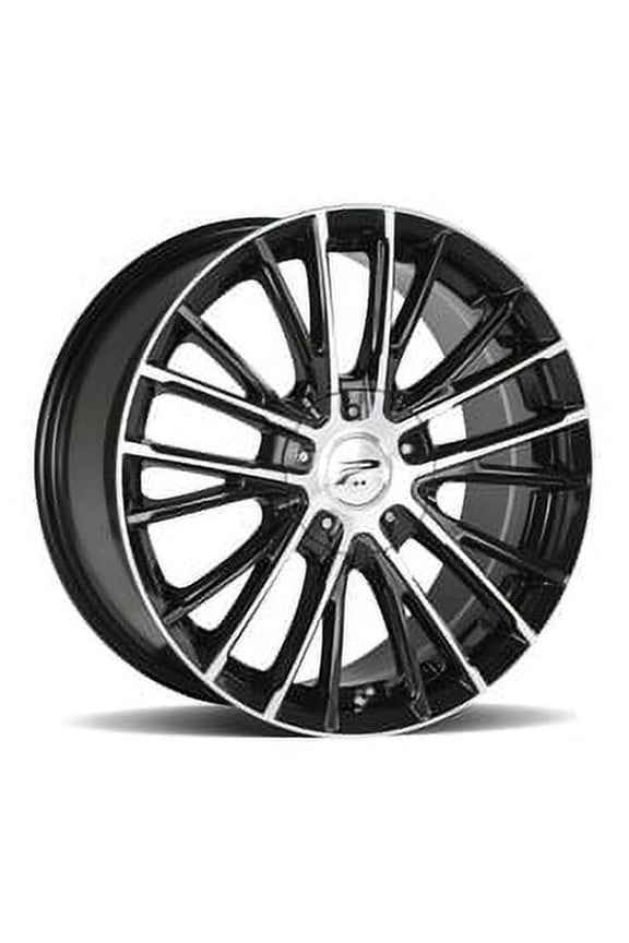 437U Genesis 18X8 5X110 / 5X115 72.62 +35