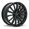 thumbnail image 1 of NETWORK 18X8 5X114.3 ET35 CB73.1 SATIN BLACK, 1 of 3