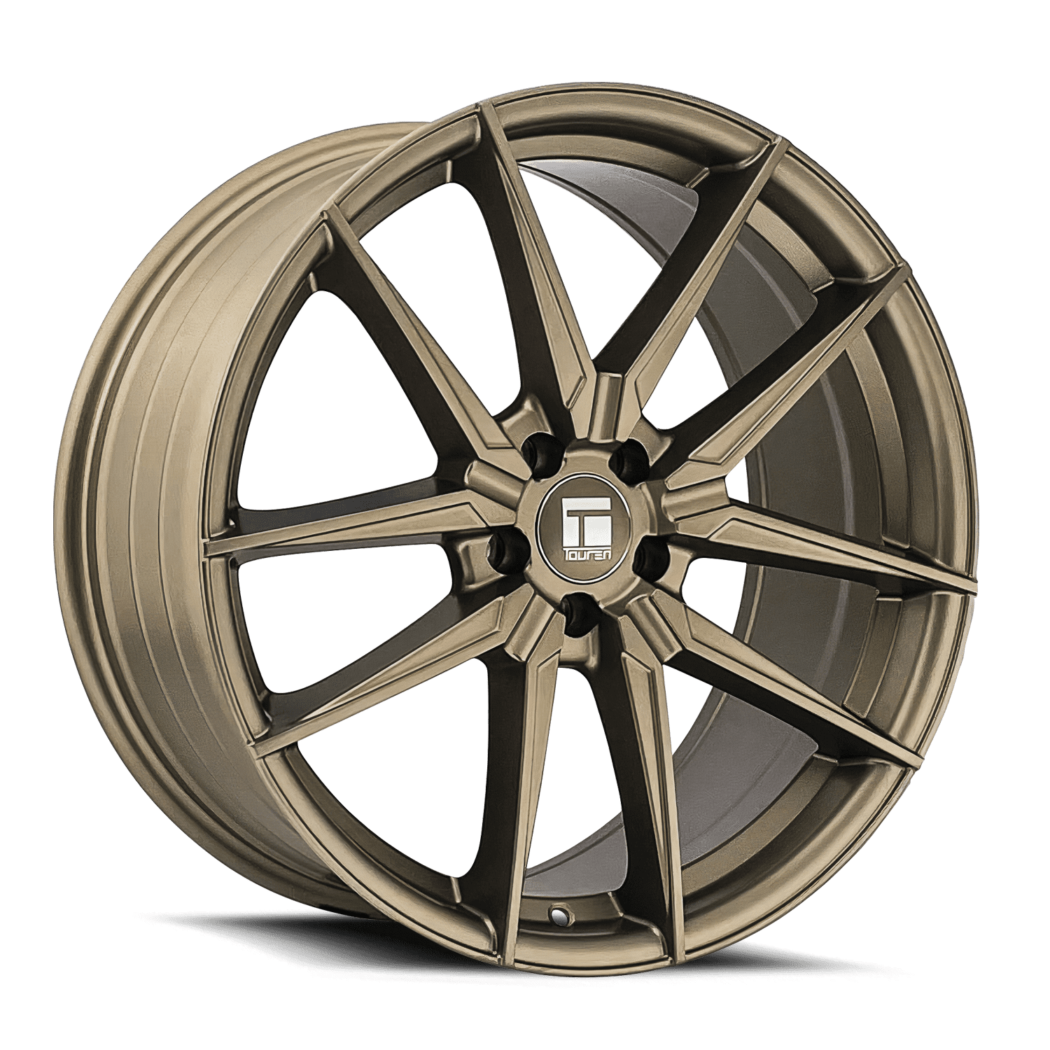 18x8 Touren 3294 TR94 Gloss Dark Bronze Wheel 5x120 (35mm)