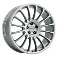 thumbnail image 1 of 18x8 Vision 477 Monaco Graphite Wheel 5x120 (38mm), 1 of 2