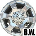 thumbnail image 1 of 18x8 in Wheel for DODGE 2500 PICKUP 2016-2018 POLISHED Reconditioned Alloy Rim, 1 of 1
