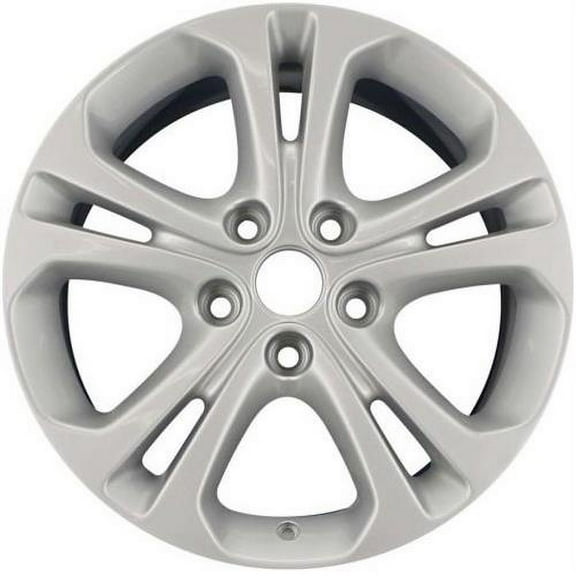 18x8 in Wheel for DODGE DURANGO 2011-2013 SILVER Reconditioned Aluminum Rim