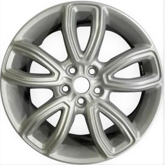 18x8 in Wheel for FORD EXPLORER 2020-2021 SILVER Reconditioned Alloy Rim