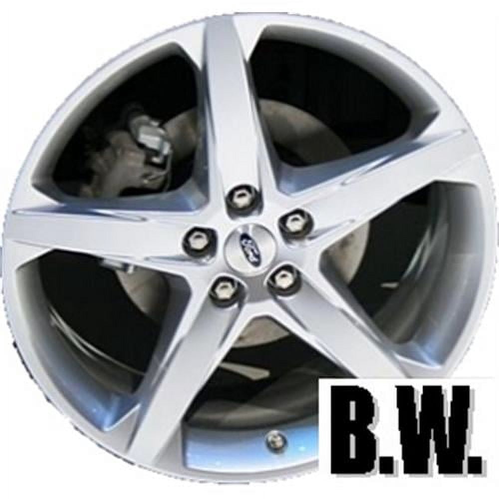 18x8 in Wheel for FORD FOCUS 2012-2014 SILVER Reconditioned Aluminum ...