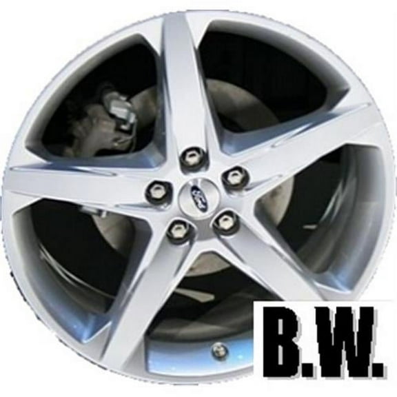 18x8 in Wheel for FORD FOCUS 2012-2014 SILVER Reconditioned Aluminum Rim