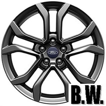 18x8 in Wheel for FORD FUSION 2019-2020 CHARCOAL Reconditioned Aluminum Rim