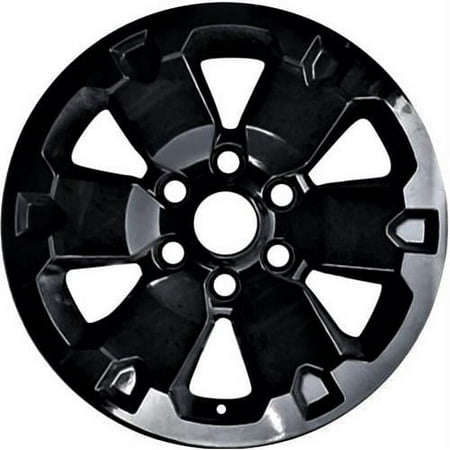 18x8 in Wheel for FORD RANGER 2020-2022 BLACK Reconditioned Alloy Rim