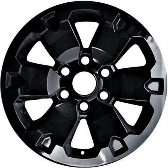 18x8 in Wheel for FORD RANGER 2020-2022 BLACK Reconditioned Alloy Rim