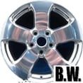 thumbnail image 1 of 18x8 in Wheel for Jeep GRAND CHEROKEE 2011-2013 POLISHED Reconditioned Alloy Rim, 1 of 1