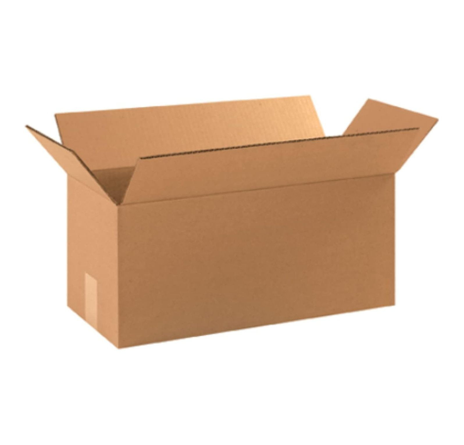 18x8x8 Pack of 100 Corrugated Cardboard Packing Shipping Mailing Moving