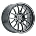 thumbnail image 1 of 18x9.5 Kansei K13G Corsa Gunmetal Wheel 5x4.5 (22mm), 1 of 2