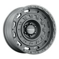 thumbnail image 1 of 18x9.5 Vision 403 Tactical Satin Black Wheel 6x135 (-18mm), 1 of 2