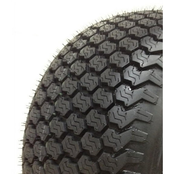 18x9.50-8 4Ply Turf Tire - Direct Replacement for Toro TimeCutters