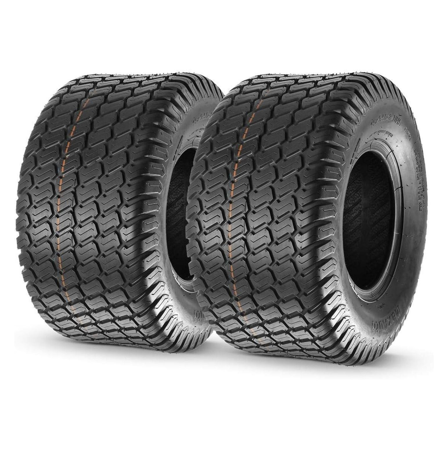 18x9.50-8 18/9.50-8 18x950-8 18-950 Riding Lawn Mower Go Kart Tires Rims 4-Hole - Foto 10