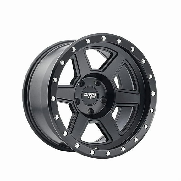Dirty Life Compound 18X9 6-139.7 106 -12