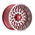 thumbnail image 1 of 18x9 Fittipaldi Offroad FA16MC Mirror Coat Wheel 6x135/6x5.5 (12mm), 1 of 3
