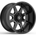 thumbnail image 1 of 1 Gear Off Road 18x9 5X5.50 +18 762BM Pivot Black Wheel Rim, 1 of 2