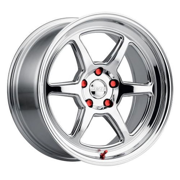 18x9 Kansei K14X Roku Chrome Wheel 5x120 (12mm)