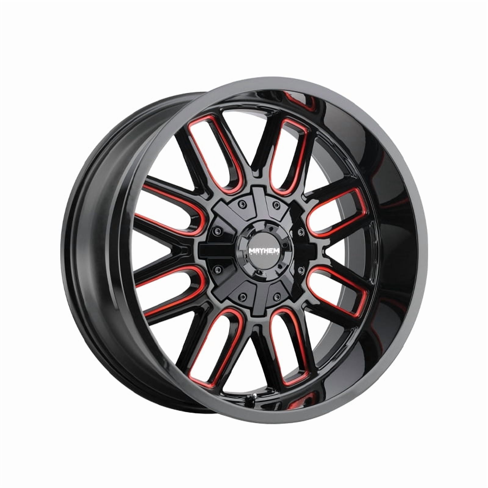 Mayhem Cogent 18X9 8-170 125.2 0