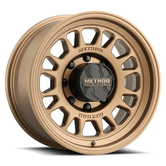 18x9 Method MR318 Method Bronze Wheel 8x6.5 (18mm)