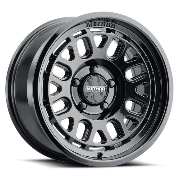 18x9 Method MR321 Gloss Black Wheel 6x135 (18mm)