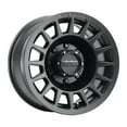 thumbnail image 1 of 18x9 Method MR707 Bead Grip Matte Black Wheel 8x6.5 (18mm), 1 of 2