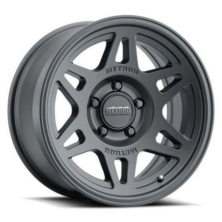 18x9 Method Race Wheels MR706 Bead Grip Matte Black Wheel 5x150 (35mm) Fits select: 1998-2007 TOYOTA LAND CRUISER, 1998-2007 LEXUS LX