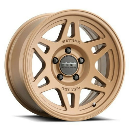 18x9 Method Race Wheels MR706 Bead Grip Method Bronze Wheel 5x150 (35mm) Fits select: 1998-2007 TOYOTA LAND CRUISER, 1998-2007 LEXUS LX