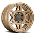 thumbnail image 1 of 18x9 Method Race Wheels MR706 Bead Grip Method Bronze Wheel 6x135 (18mm) Fits select: 2004-2023 FORD F150, 2003-2023 FORD EXPEDITION, 1 of 2