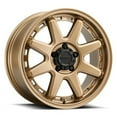 thumbnail image 1 of 18x9 Raceline 947BZ Scout Bronze Wheel 5x5 (18mm), 1 of 2