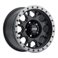 thumbnail image 1 of 18x9 Vision Off-Road GV8 Invader Matte Black Wheel 5x150 (12mm), 1 of 2