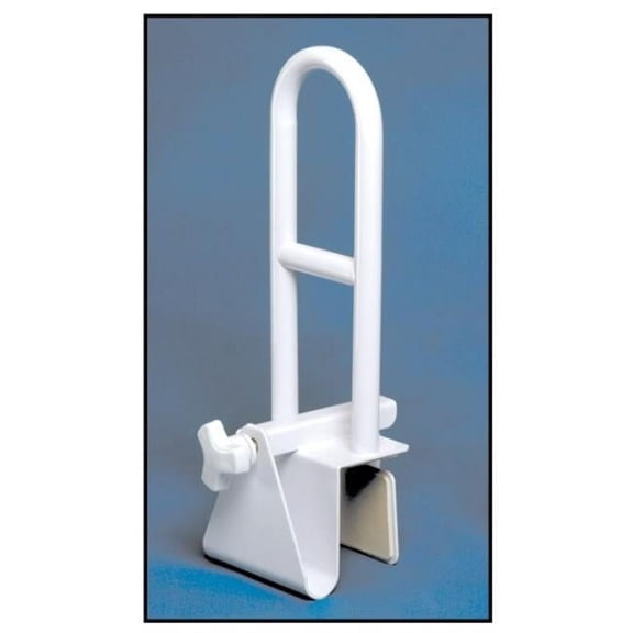19 0.5 in. Safety Tub Rail Universal