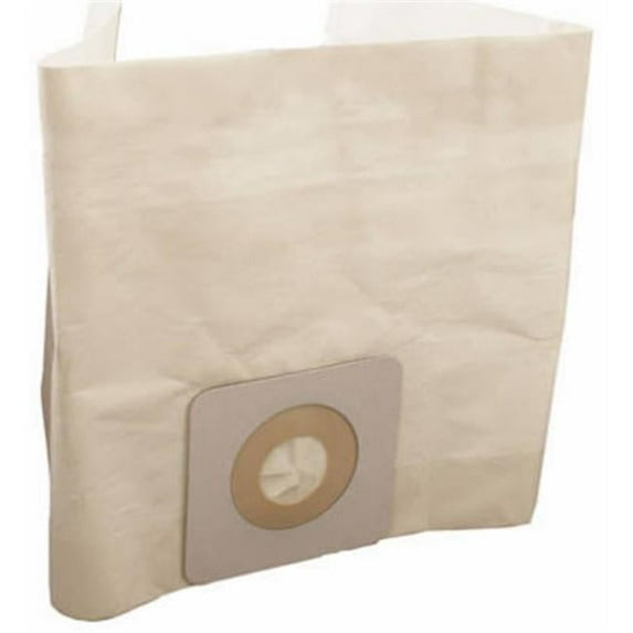 19-0610 10 Pack, Paper Filter Bags