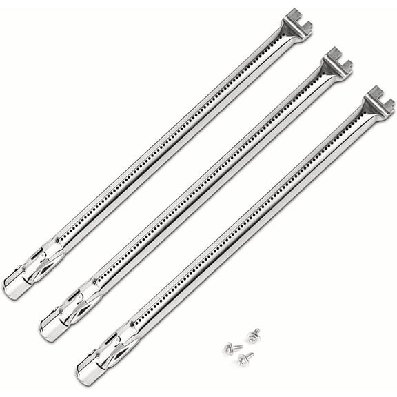 19 1/2" Burner Tube Kit Replacement for Weber Genesis 300 Series(Y2011-Y2016),