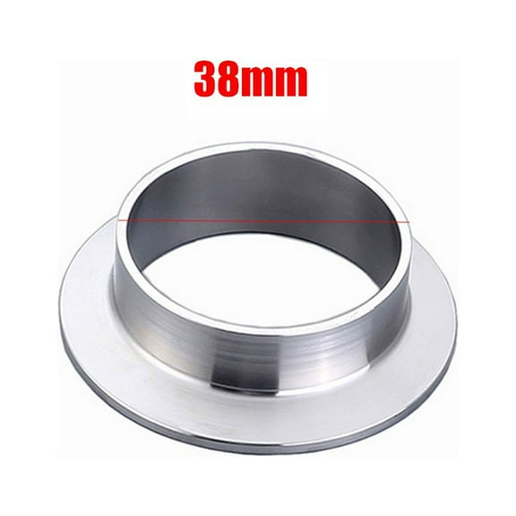 19-102mm Sanitary Pipe Weld on Ferrule Tri Clamp Type Stainless Steel SUS 304