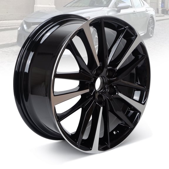 19" 19x8 Wheel OE Design Alloy Rim 75222 Fits for Toyota Camry 2018-2024 Wheel