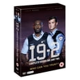 thumbnail image 1 of 19-2 (Complete Series 1 & 2) - 4-DVD Box Set ( Nineteen - Two - Complete Series One and Two ) [ NON-USA FORMAT, PAL, Reg.2 Import - United Kingdom ], 1 of 1