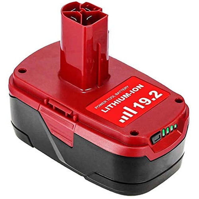 19 2 Volt Craftsman Battery