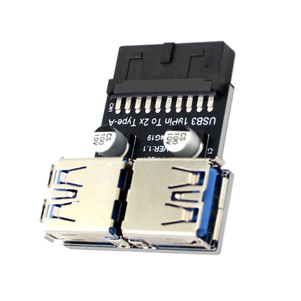 19/20Pin to hanceUSB Adapter Output 19Pin Header Converters Data ...