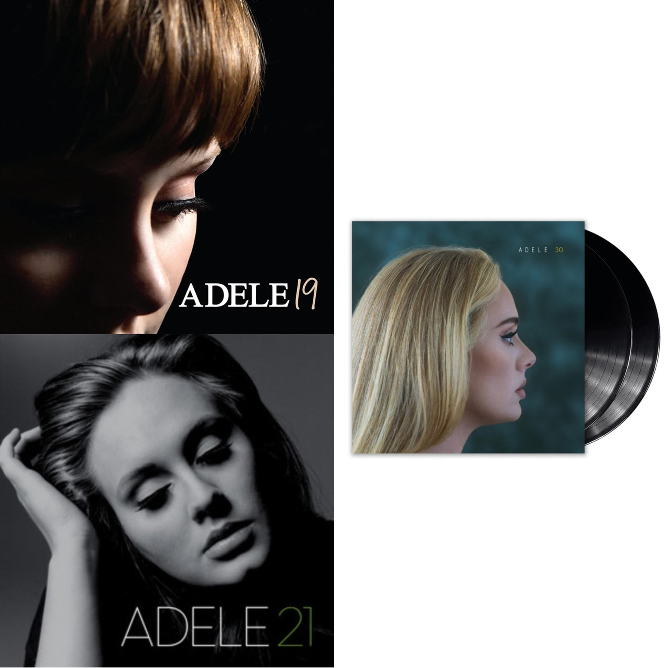 L'ALBUM D'ADELE | タバネルブックス