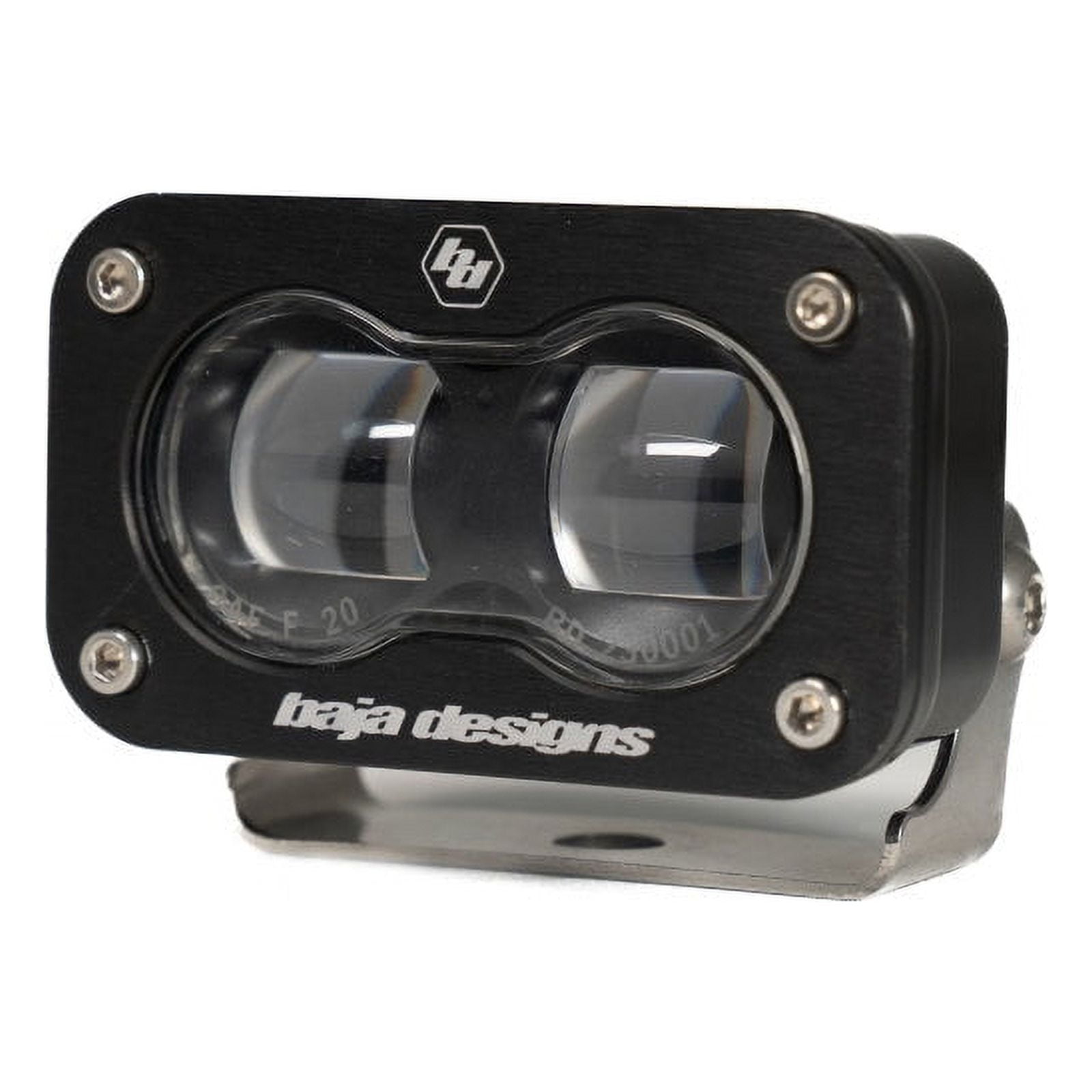 Baja Designs 2019+ Dodge Ram Rebel 1500 S2 Dual Fog Pocket Kit main image 1