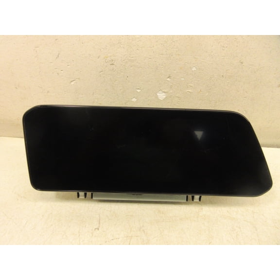 Pre-Owned 19-23 Mazda 3 Audio Radio Upper Dash Information Display Screen OEM LKQ - Verify Specific Vehicle Fitment In Description - (Good)