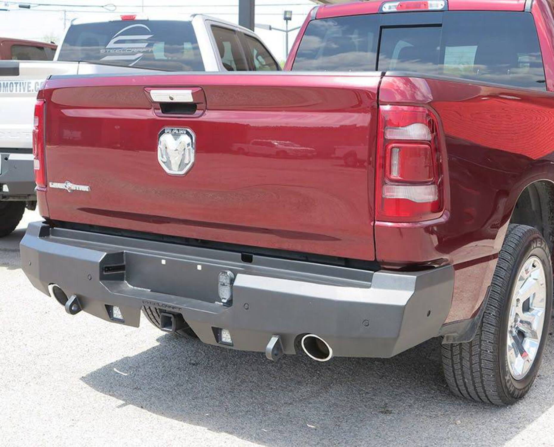 19-24 RAM 1500 (INCL. REBEL) TEXTU